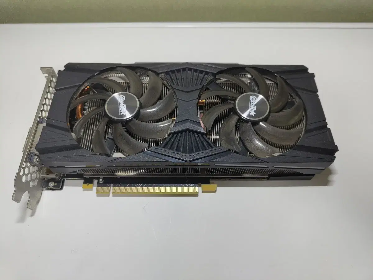 RTX2070 8GB 읒증